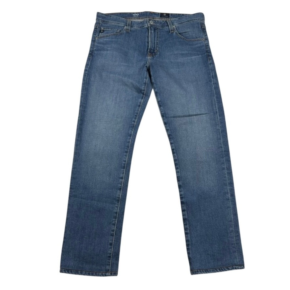 AG Adriano Goldschmied Jeans Mens 33x34 (fits 35x30) The Tellis Modern Slim Blue